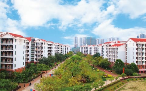 南宁学院·学生公寓