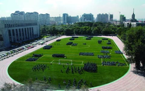 黑龙江中医药大学·校园风光9