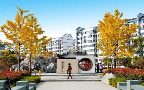 汉江师范学院·秋