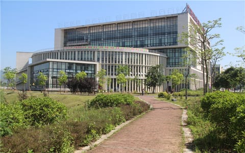 广西科技师范学院·教学楼2