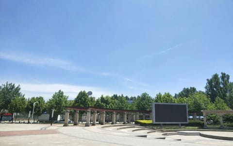 天津财经大学珠江学院·校园风光11