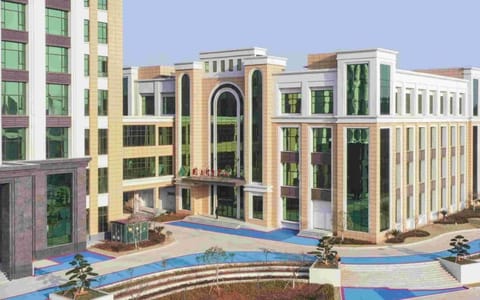 江西工程学院·图文信息中心