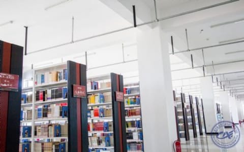 大连工业大学艺术与信息工程学院·图书馆舍2