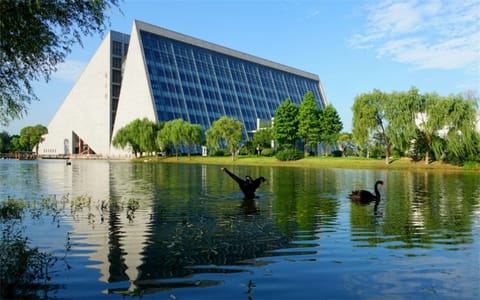 扬州大学·校园风光