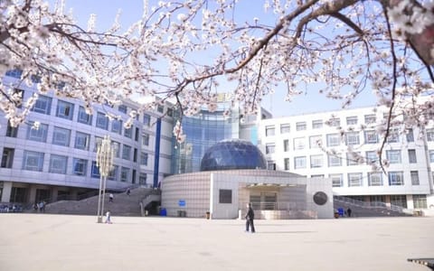 内蒙古农业大学·校园风光