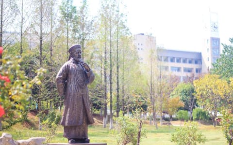 武汉科技大学·校园风光