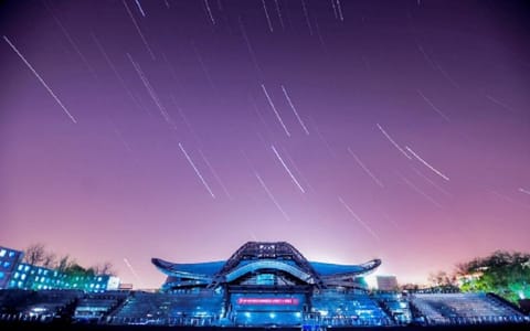 北京理工大学·校园风光