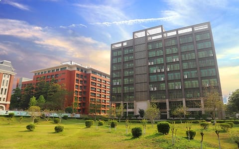 广州华立学院·校园风光
