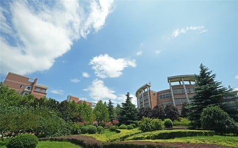 空军军医大学·校园风光3