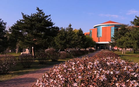 吉林警察学院·吉林警察学院校园风光