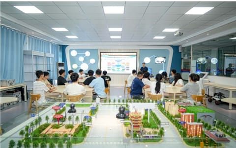 武昌工学院·校园风光