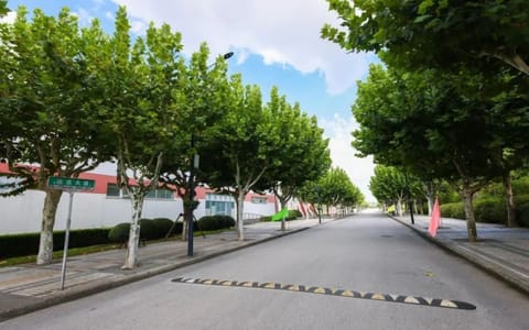 上海中医药大学·校园风光