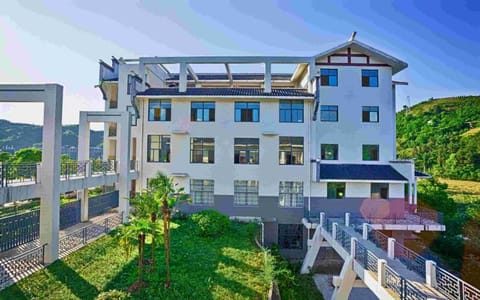 张家界学院·校园风光