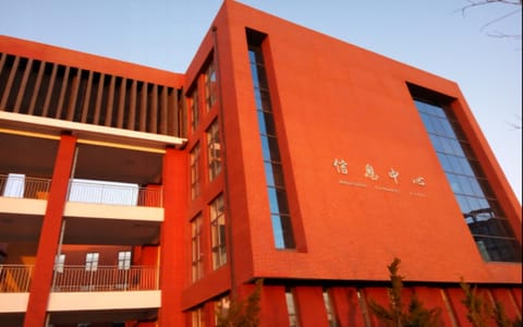 北京交通大学(威海校区)·校园风光