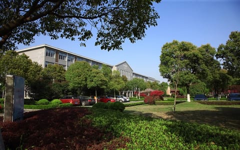 苏州工学院（原常熟理工学院）·校园风光