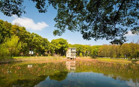 华中科技大学·校园风光