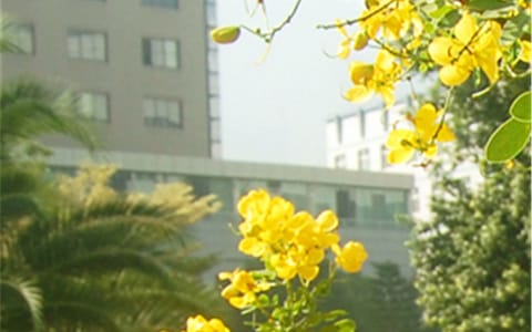 攀枝花学院·校园风景1