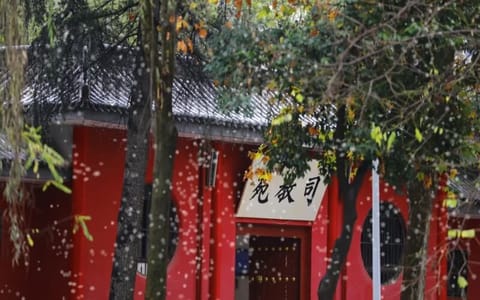 延安大学西安创新学院·司教苑