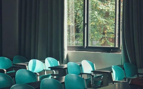 成都师范学院·教室