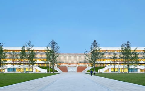 吉利学院·建设高品质智慧校园