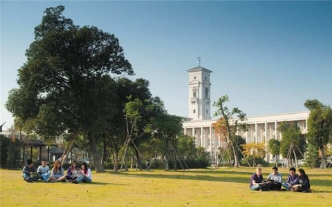 宁波诺丁汉大学·教学楼