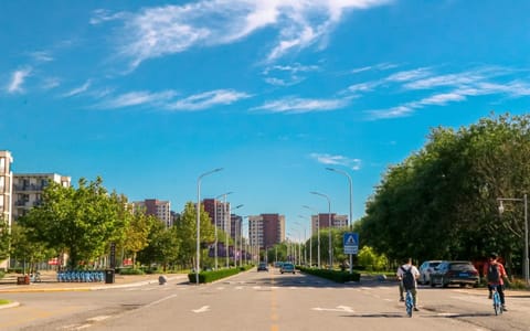 天津工业大学·校园风光