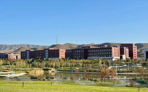 新疆大学·校园风光