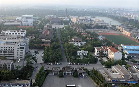 河南大学·校园总览