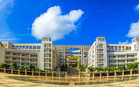 广东海洋大学·教学楼