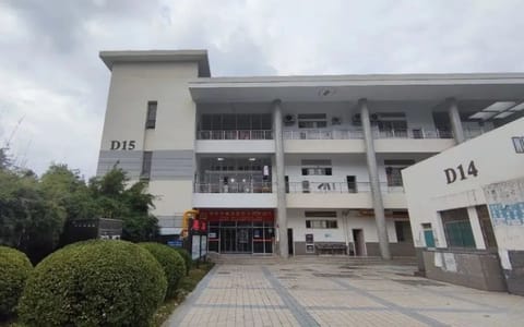 南京中医药大学·校园风光