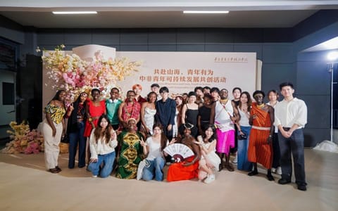 华南农业大学珠江学院·校园风光