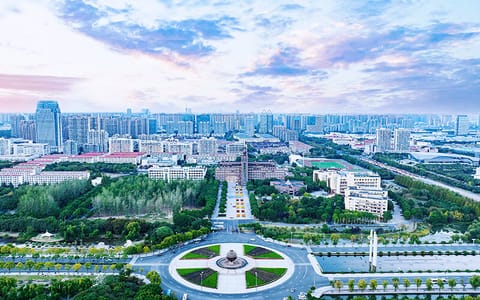 常州大学·校园风光