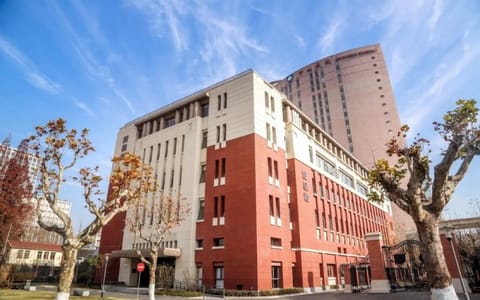 复旦大学医学院·校园风光