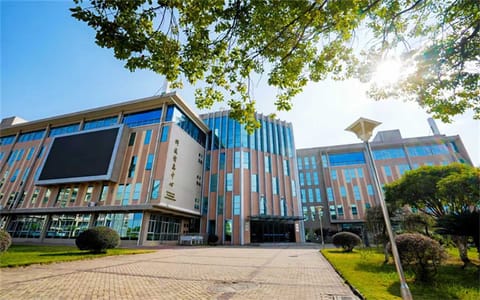 江西应用科技学院·校园风光