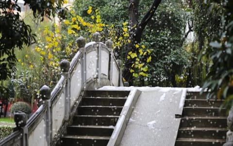 延安大学西安创新学院·校园风光