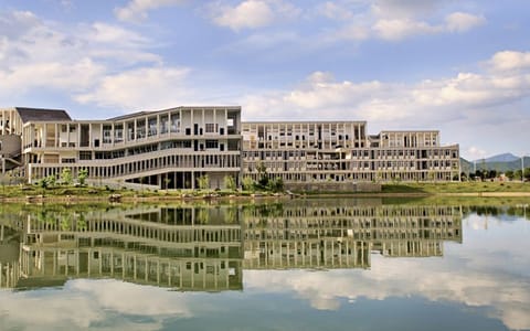 电子科技大学·校园风光