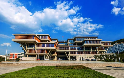 江苏建筑职业技术大学·校园风光