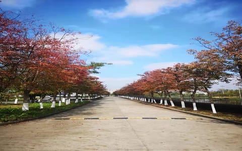 福建江夏学院（福州市闽侯县）·校园风景10