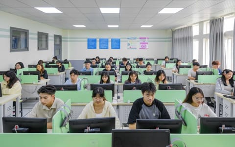 安徽三联学院·校园风光