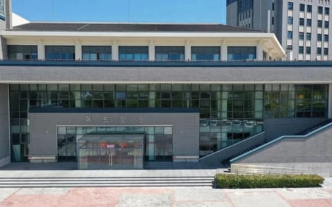 上海海洋大学·校园风光