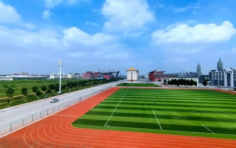 河北外国语学院·校园风光