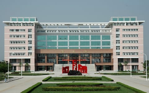 宿州学院·校园风光2