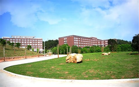 信阳学院·校园风光2