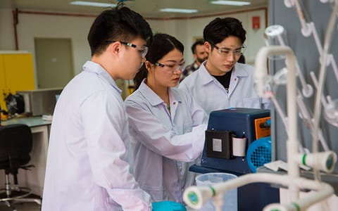 广东以色列理工学院·实验室7