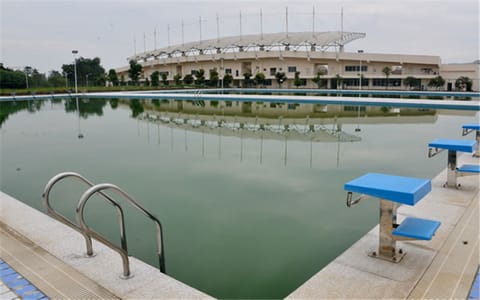 成都航空职业技术大学·校园风光