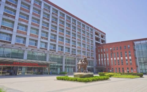 首都经济贸易大学·校园风光