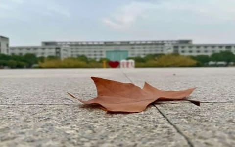 安徽建筑大学·校园风光
