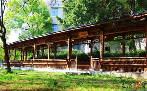 福州大学至诚学院·连廊