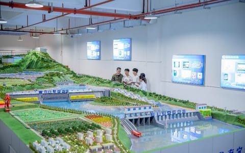 云南经济管理学院·校园风光