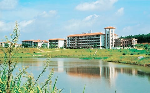 广东财经大学·佛山三水校区第一教学楼